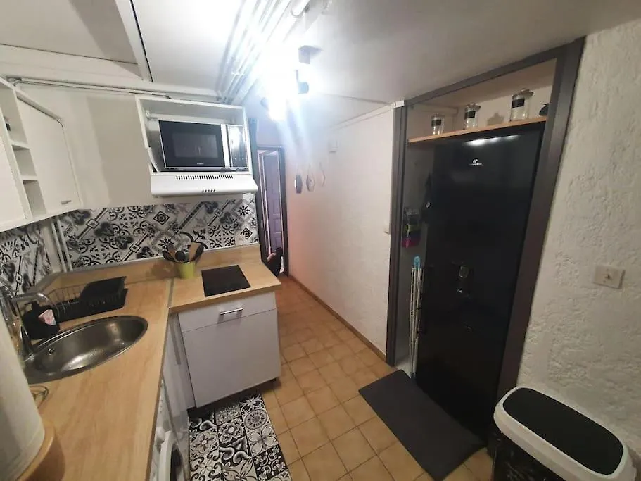 Hypercentre Historique Daurade Apartman Toulouse Franciaország