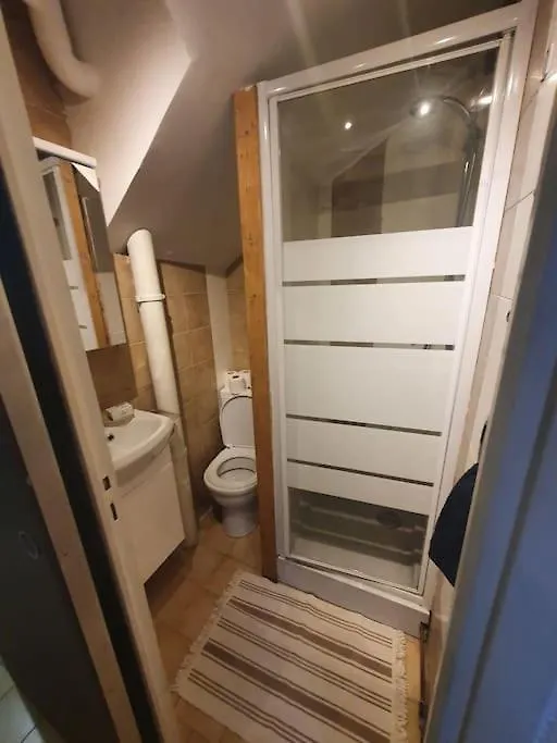 Hypercentre Historique Daurade Apartman Toulouse Franciaország