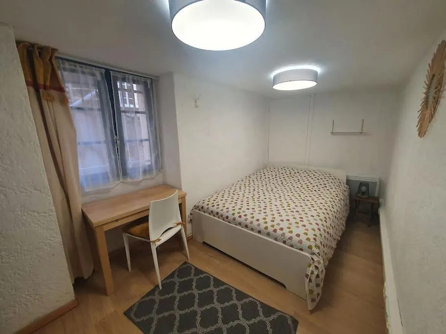 Hypercentre Historique Daurade Apartman Toulouse