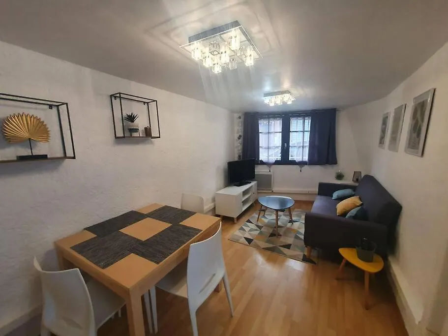 Hypercentre Historique Daurade Apartman Toulouse Franciaország