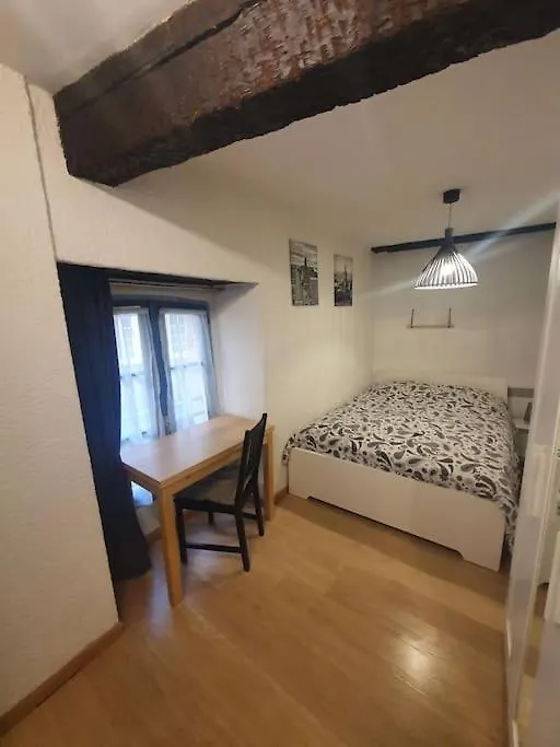 Hypercentre Historique Daurade Apartman Toulouse