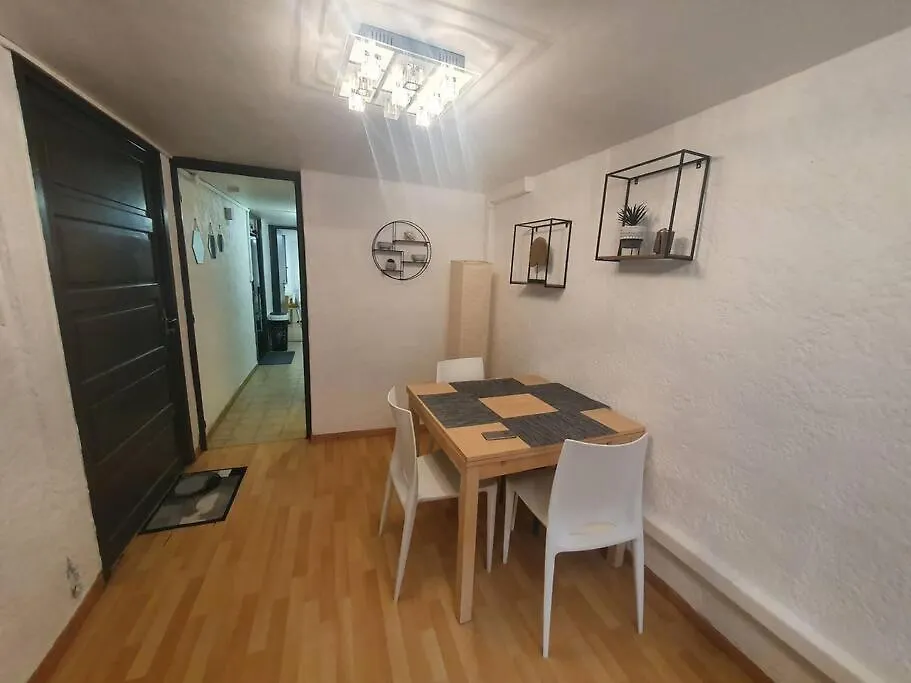 Hypercentre Historique Daurade Apartman Toulouse