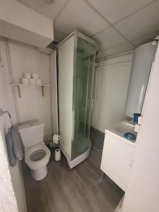 Hypercentre Historique Daurade Apartman Toulouse Franciaország
