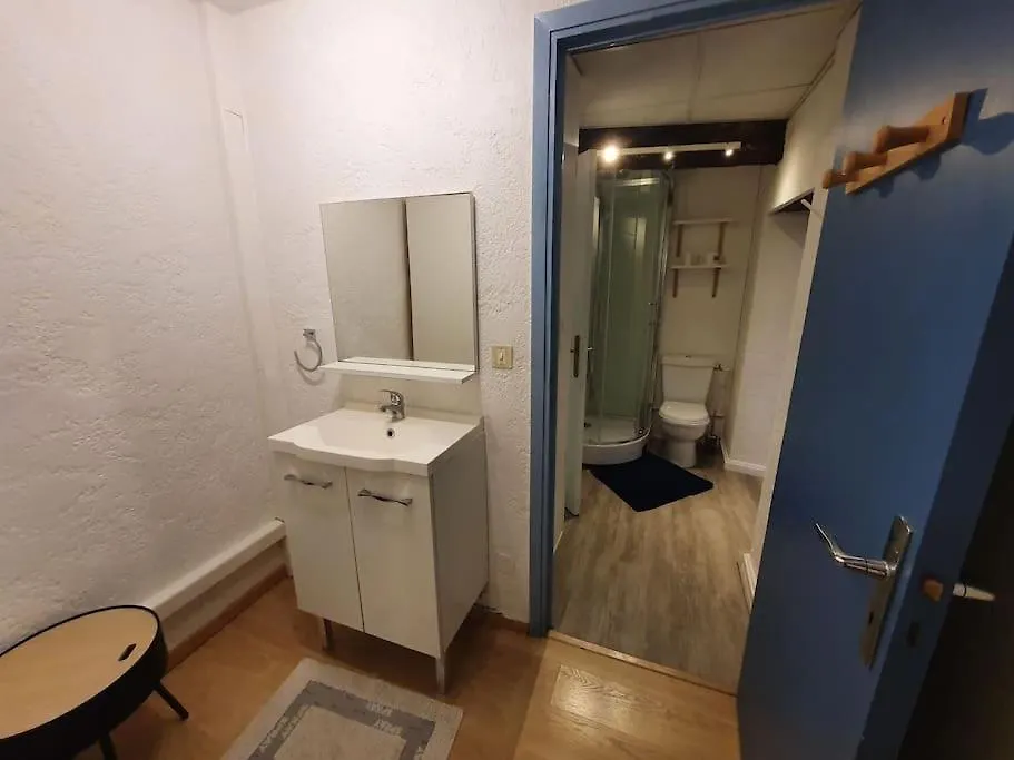 Hypercentre Historique Daurade Apartman Toulouse